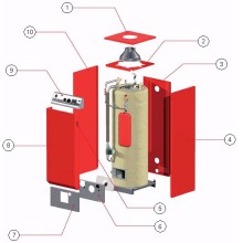 Запчасти ACV