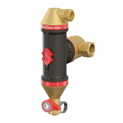 Сепаратор воздуха и грязи Flamco Flamcovent Clean Smart 3/4 Сепаратор воздуха и грязи Flamco Flamcovent Clean Smart 3/4