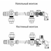 Группа подключения ACV