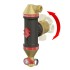 Сепаратор воздуха и грязи Flamco Flamcovent Clean Smart 3/4 Сепаратор воздуха и грязи Flamco Flamcovent Clean Smart 3/4